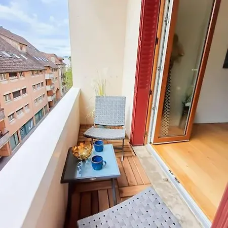 Appartement Le Mandallaz-coeur D'annecy *