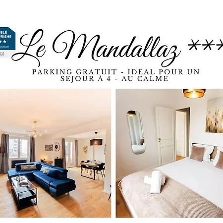 Le Mandallaz-coeur D'annecy Appartement Annecy
