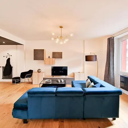 Le Mandallaz-coeur D'annecy Appartement Annecy