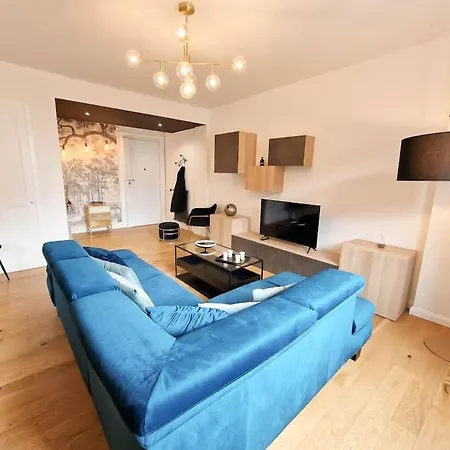 Le Mandallaz-coeur D'annecy Appartement *