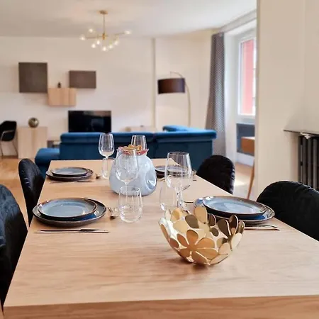 Appartement Le Mandallaz-coeur D'annecy Annecy