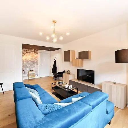 Le Mandallaz-coeur D'annecy Appartement Annecy